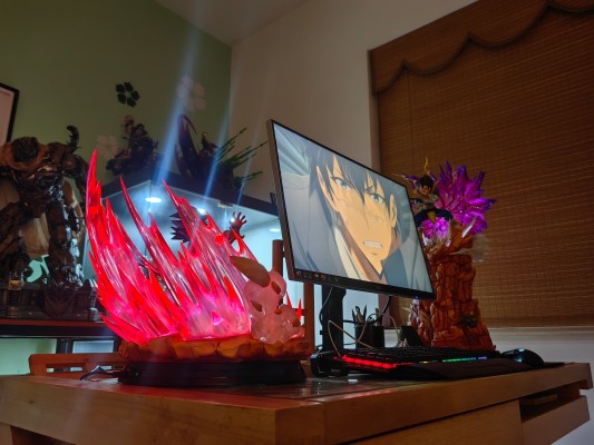 PMTFBW-03 变形金刚：超能勇士 红龙 / 威震天：第二金属变体形态