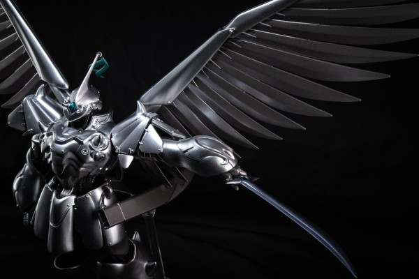 ROBOT魂＜SIDE PB＞ 机甲界加里安 铁之纹章 飞甲兵