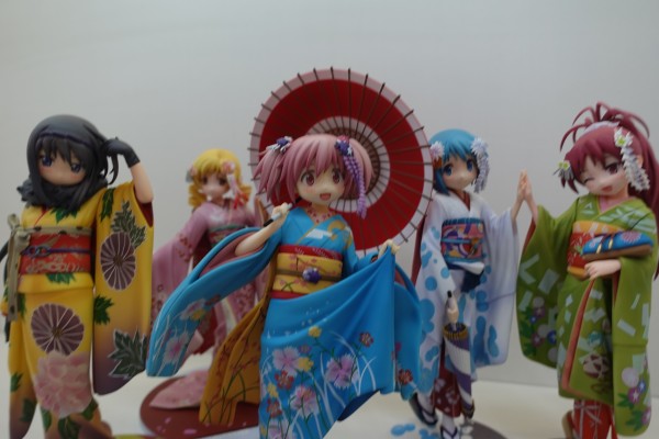 剧场版 魔法少女小圆 晓美焰 晴着Ver.