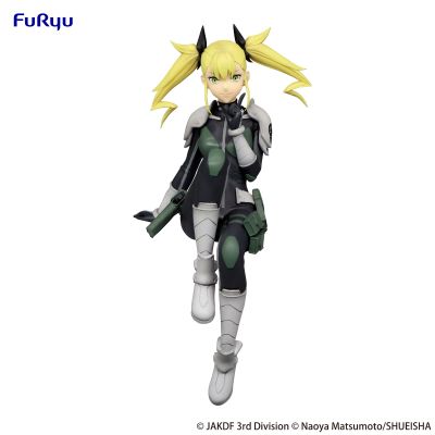 怪兽8号 压泡面人偶ー四之宫奇可露ー