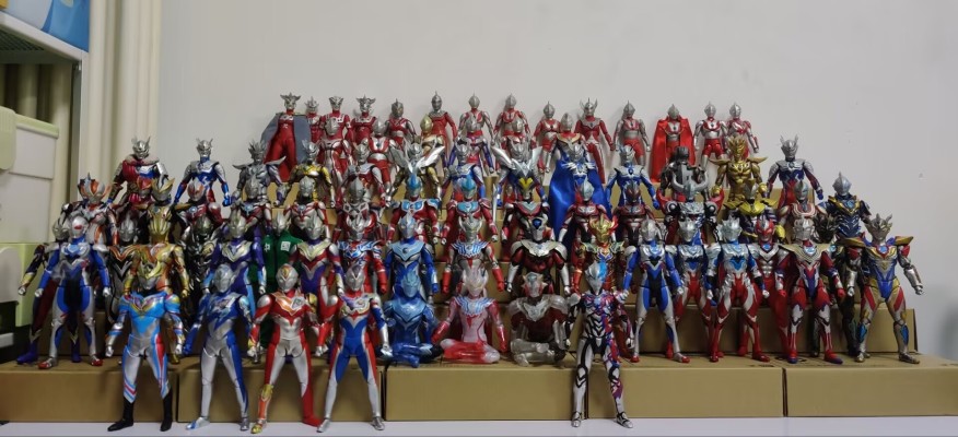 S.H.Figuarts 欧布奥特曼  欧布奥特曼 暗耀形态