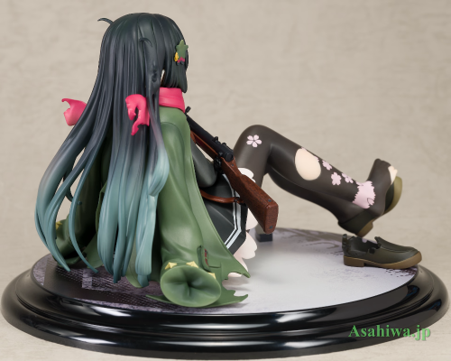 少女前线 一〇〇式 重创