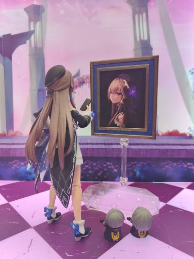 转轮科技 惊奇山口式  崩坏：星穹铁道 黑塔