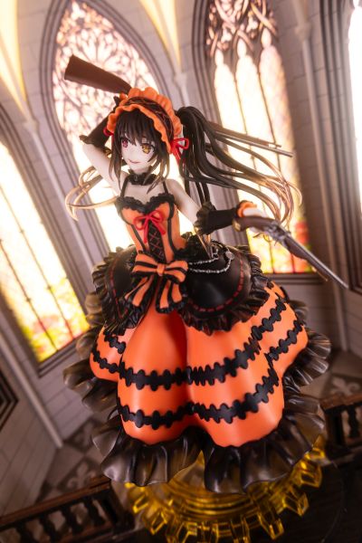 艺术家杰作+  约会大作战第四季 时崎狂三—刻刻帝—