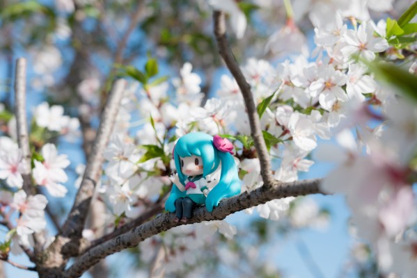 小坐系列 精细人偶 初音未来系列 