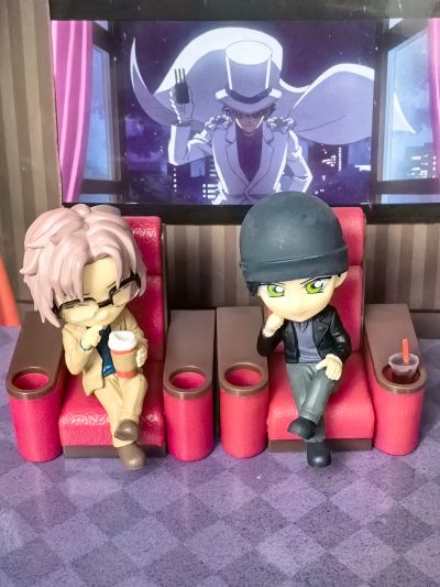 名侦探柯南 排排坐！电影院6