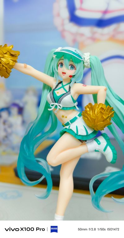 Fashion 初音未来  啦啦队