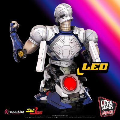 无敌三四郎 柔王丸