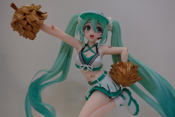 Fashion 初音未来  啦啦队（TAITO限定）