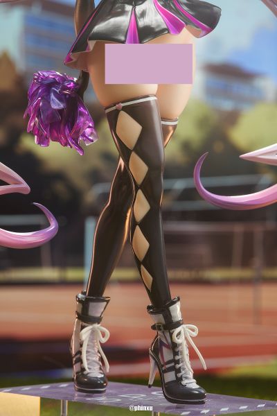 SPOHAMEⅡ Heroines 万纳寺香音