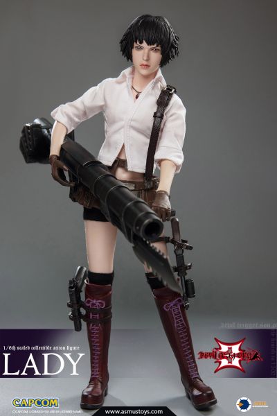 DMC302 鬼泣3 蕾蒂