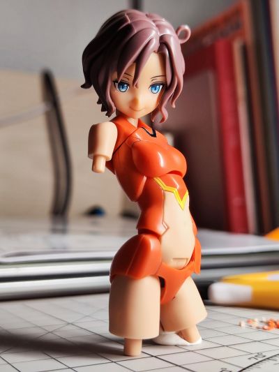 女神装置 SOL 走鹃鸟