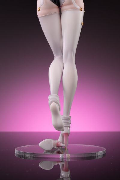 蔚蓝档案 下江小春