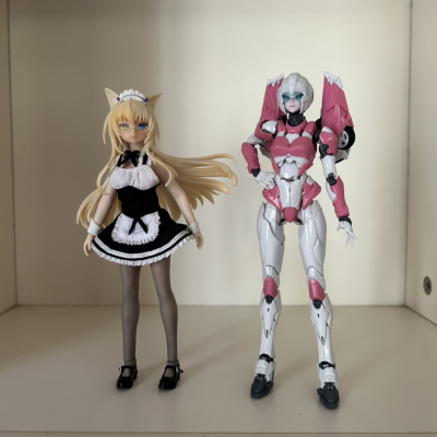 POP UP PARADE  VShojo Nyatasha Nyanners