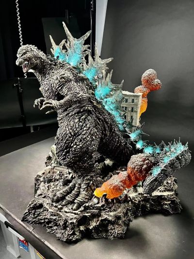 UDMGMO-01S 哥斯拉-1.0 哥斯拉