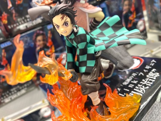 Xross Link 鬼灭之刃 灶门炭治郎