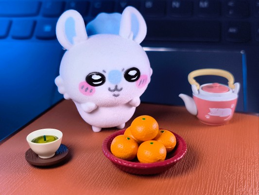 吉伊卡哇 某种小可爱玩偶