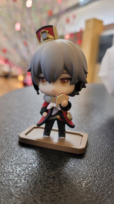 崩坏：星穹铁道 列车迎新茶会主题盒蛋