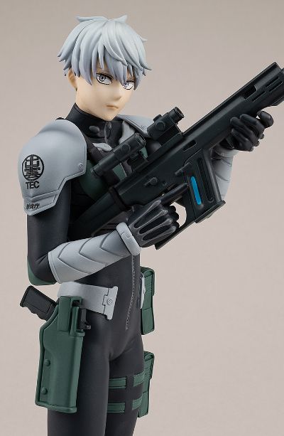 POP UP PARADE 怪兽8号 市川莱诺