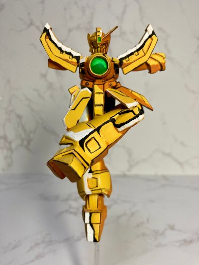 HG 机动武斗传G高达 飞龙高达