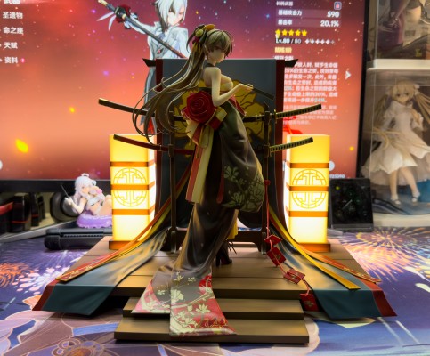 碧蓝航线 让·巴尔 新春 舶刀Première neige