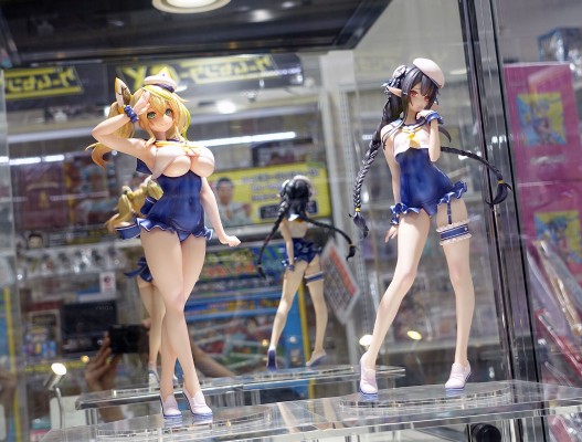 梦幻之星Online2es 凉风的珍妮 暑假