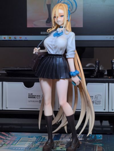 蔚蓝档案 一之濑明日奈 校服