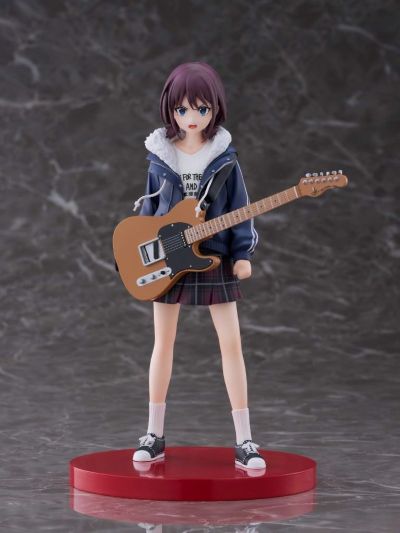 少女乐队的呐喊 井芹仁菜