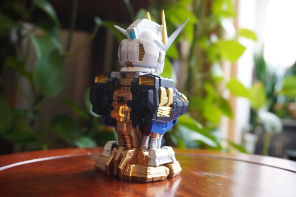 机动战士高达 机动战士胸像04 强袭自由高达