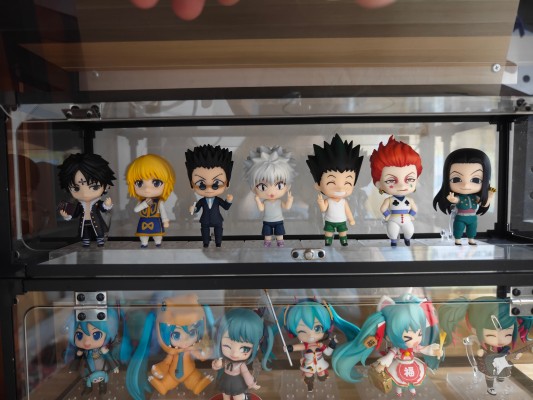 粘土人#1416 猎人×猎人 雷欧力