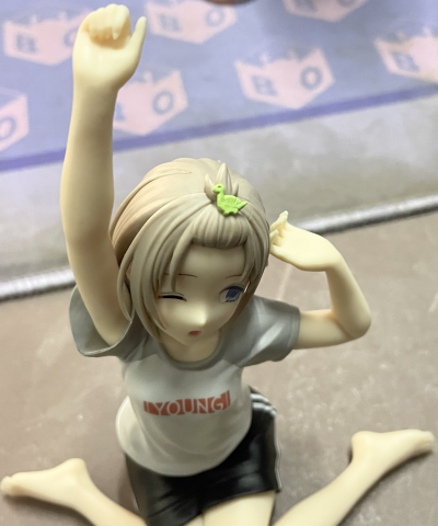 悠闲时光 偶像大师闪耀色彩 芹泽朝日