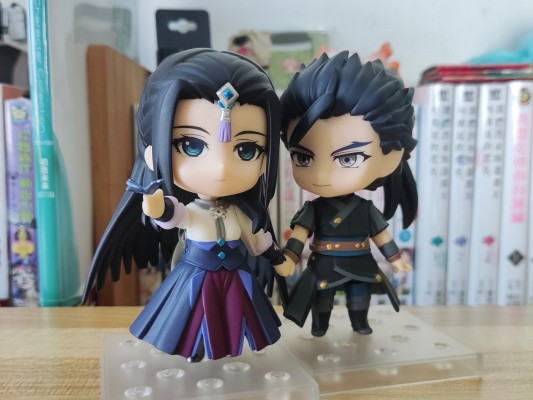 粘土人#1471 古剑奇谭3 北洛