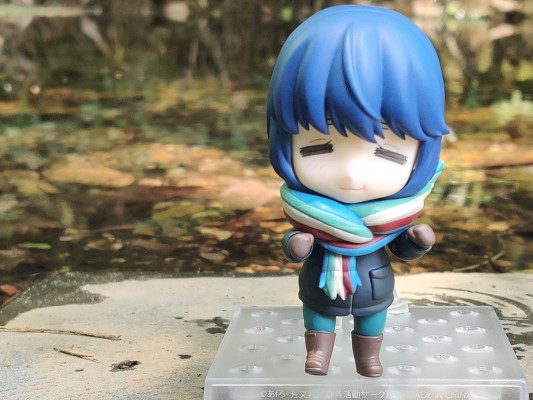 迷你手办系列 摇曳露营△ 第二季 齐藤惠那[第二季Ver.]