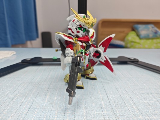 SDBD 高达创形者 RX-零 RX-零丸