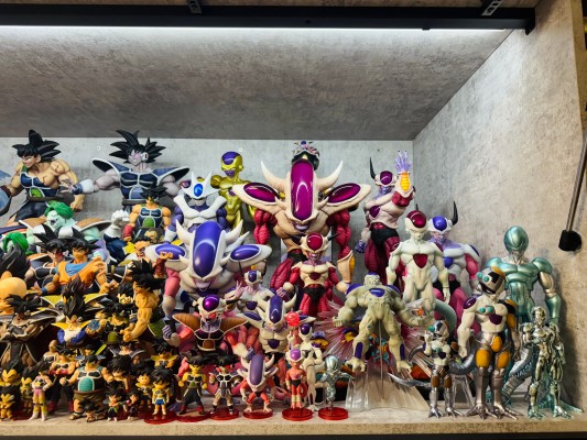 S.H.Figuarts 龙珠Z 机械弗利萨