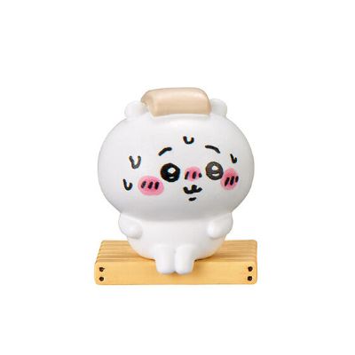 惊奇蛋 吉伊卡哇 ～冰淇淋与桑拿～