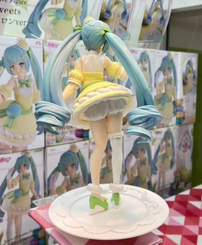 魅力无限 甜品系列  初音未来ー柠檬夹心饼ー