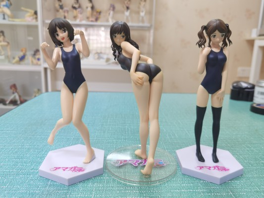 HG手办 アマガミSS+ plus 中多纱江 