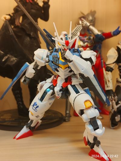 HG 机动战士高达 水星的魔女 风灵高达 帕梅特刻痕-六