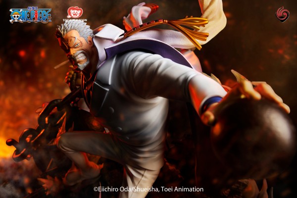 航海王 蒙奇·D·卡普