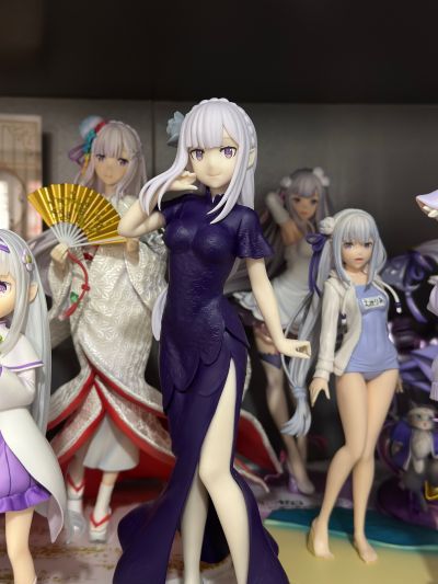 独特魅力 Re：从零开始的异世界生活 爱蜜莉雅