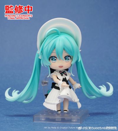 粘土人#2490 初音未来 交响乐2023