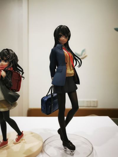 KDcolle 青春猪头少年不会梦到红书包女孩 樱岛麻衣 毕业 与 红书包女孩