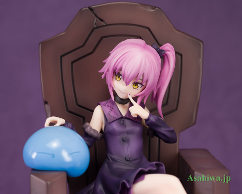 关于我转生变成史莱姆这档事   红莲之绊篇 薇欧蕾