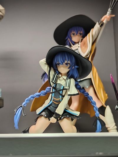 Melty Princess 无职转生 ~到了异世界就拿出真本事~ 掌中洛琪希