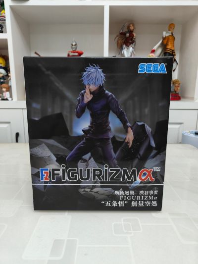 FIGURIZMα 咒术回战 第二季 五条悟 无量空处