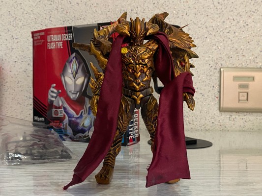 奥特怪兽系列 167 埃塔尔加