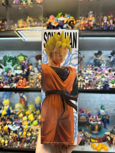 一番赏 龙珠 守护未来的决斗 C奖 孙悟饭 未来 MASTERLISE