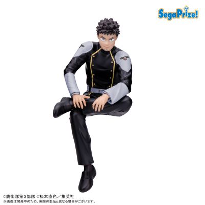 小坐系列奖品人偶 怪兽8号 日比野卡夫卡