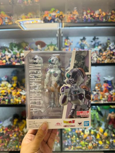 S.H.Figuarts 龙珠Z 机械弗利萨